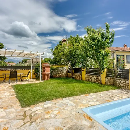 Σπίτι διακοπών Casa Ti Sei With Private Pool Kaštelir