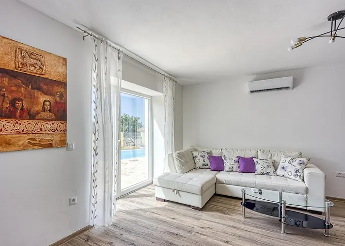 Casa Ti Sei With Private Pool Kaštelir