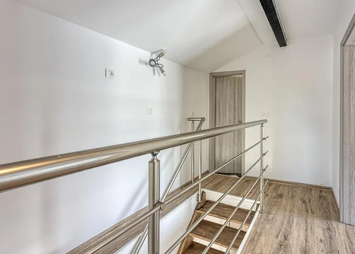 Feriehus Casa Ti Sei With Private Pool Kaštelir