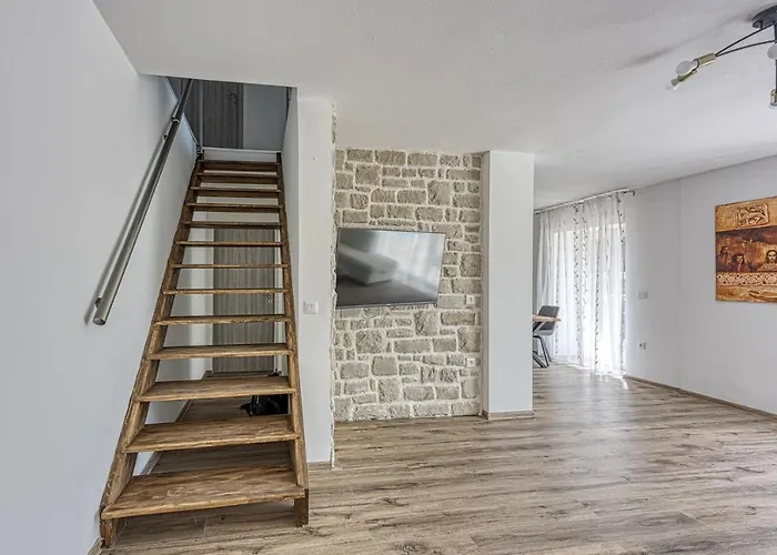 Feriehus Casa Ti Sei With Private Pool Kaštelir