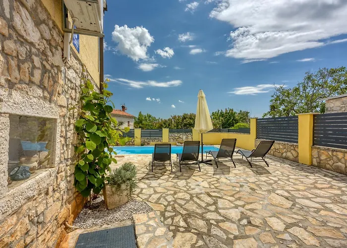 Casa Ti Sei With Private Pool Kaštelir