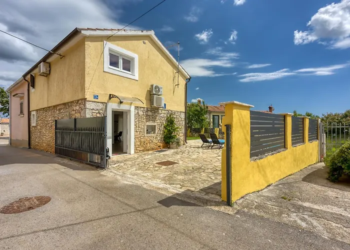 Casa Ti Sei With Private Pool * Kaštelir