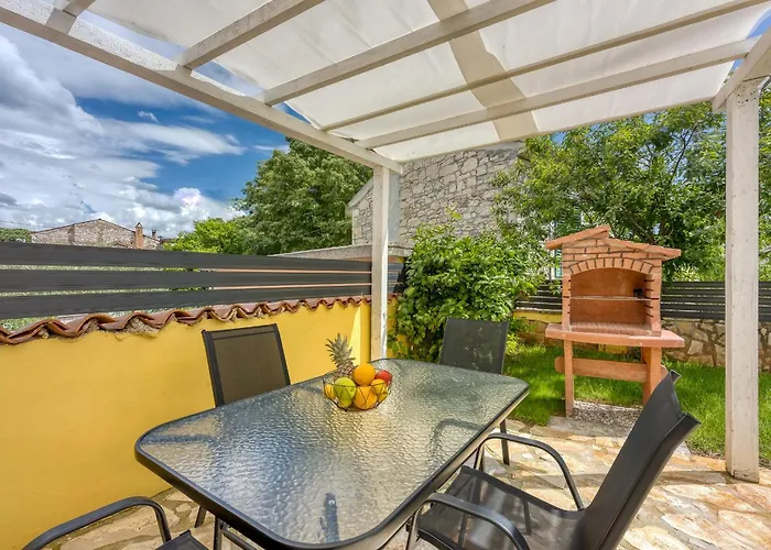 Casa Ti Sei With Private Pool * Kaštelir