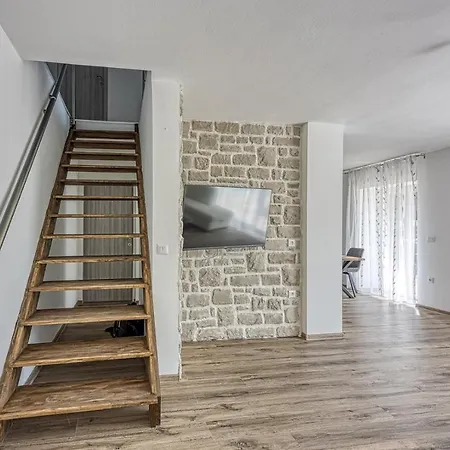 Casa de Férias Casa Ti Sei With Private Pool Kaštelir