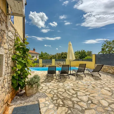 Casa Ti Sei With Private Pool Kaštelir