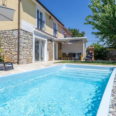 Casa Ti Sei With Private Pool * Kaštelir