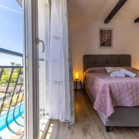 Casa Ti Sei With Private Pool Kaštelir
